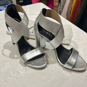 M. Gemi High Heel Sandal. Size 35.5.
